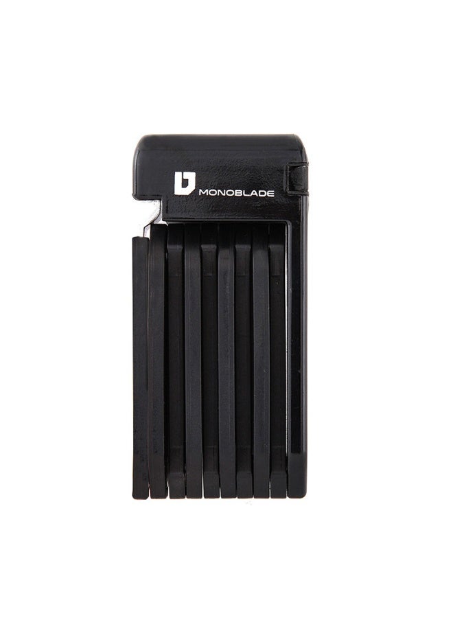 Ulac Ulac Monoblade Pocket Folding Lock Black - Image 1