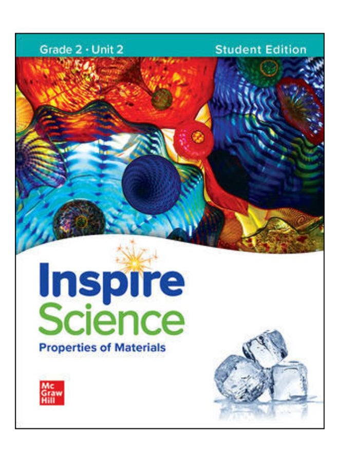 إلهام العلوم - الصف الثاني، الوحدة 2