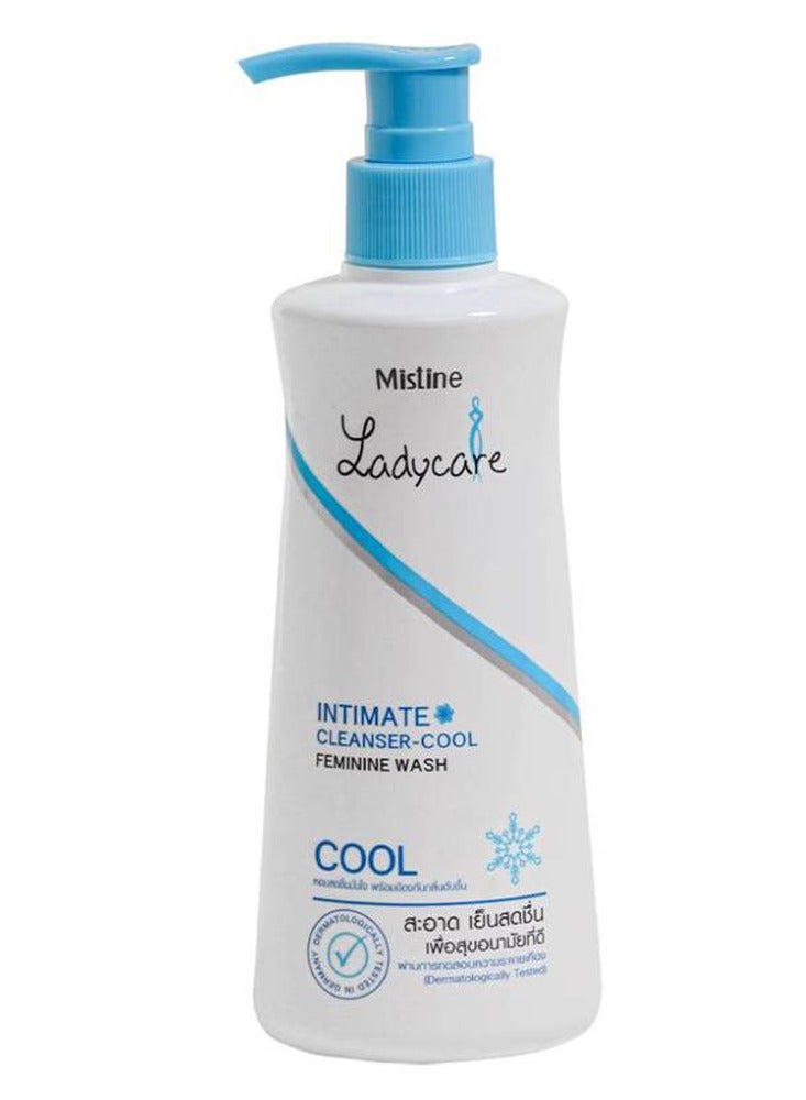 غسول نسائي بتركيبة منعشة ومبردة من مستين التايلاندي200 مل