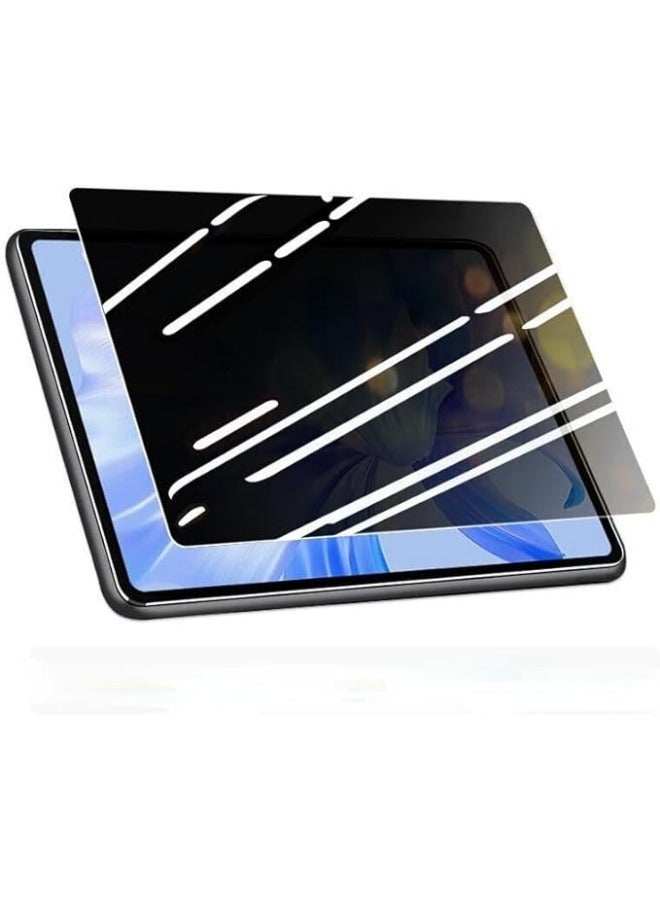 Anti Spy Film Compatible with OnePlus Pad Pro 12.1-inch 2024 Soft Film Privacy Screen Protector Anti-Scratch, Bubbles Free for OnePlus Pad Pro 12.1'' - Image 1