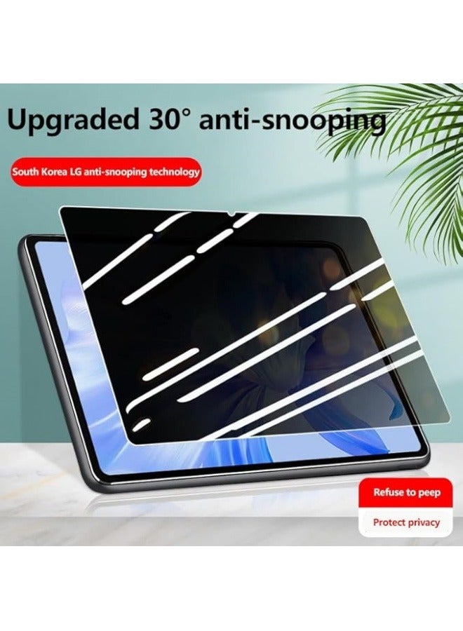 Anti Spy Film Compatible with OnePlus Pad Pro 12.1-inch 2024 Soft Film Privacy Screen Protector Anti-Scratch, Bubbles Free for OnePlus Pad Pro 12.1'' - Image 2