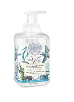 Michel Design Works Michel Design Works Foaming Hand Soap, Ocean Tide 