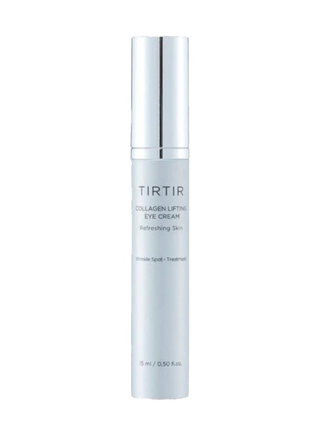 TIRTIR Collagen Lifting Eye Cream 15Ml - Image 1