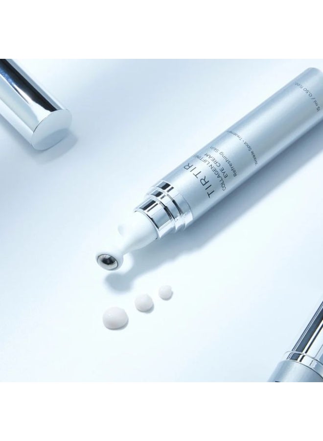 TIRTIR Collagen Lifting Eye Cream 15Ml - Image 4