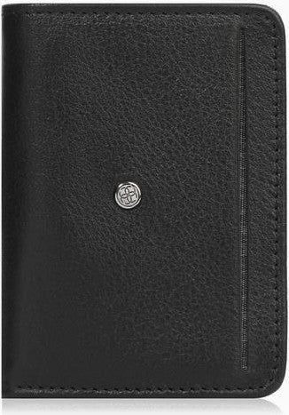 Cengiz Pakel Leather Men's Wallet 13701 Black Parliament  - Image 1