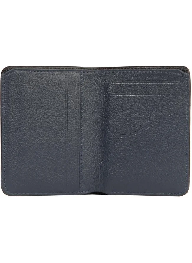 Cengiz Pakel Leather Men's Wallet 13701 Black Parliament
