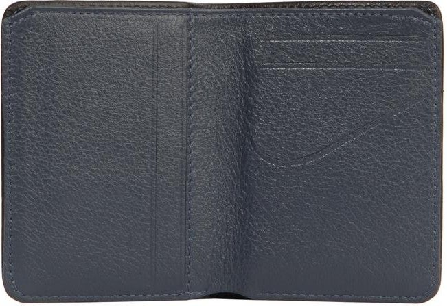Cengiz Pakel Leather Men's Wallet 13701 Black Parliament  - Image 2