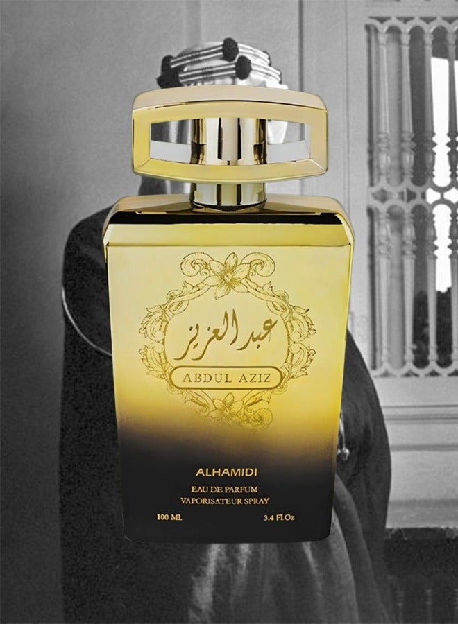 Abdul Aziz Perfume For Men 100ml EDP