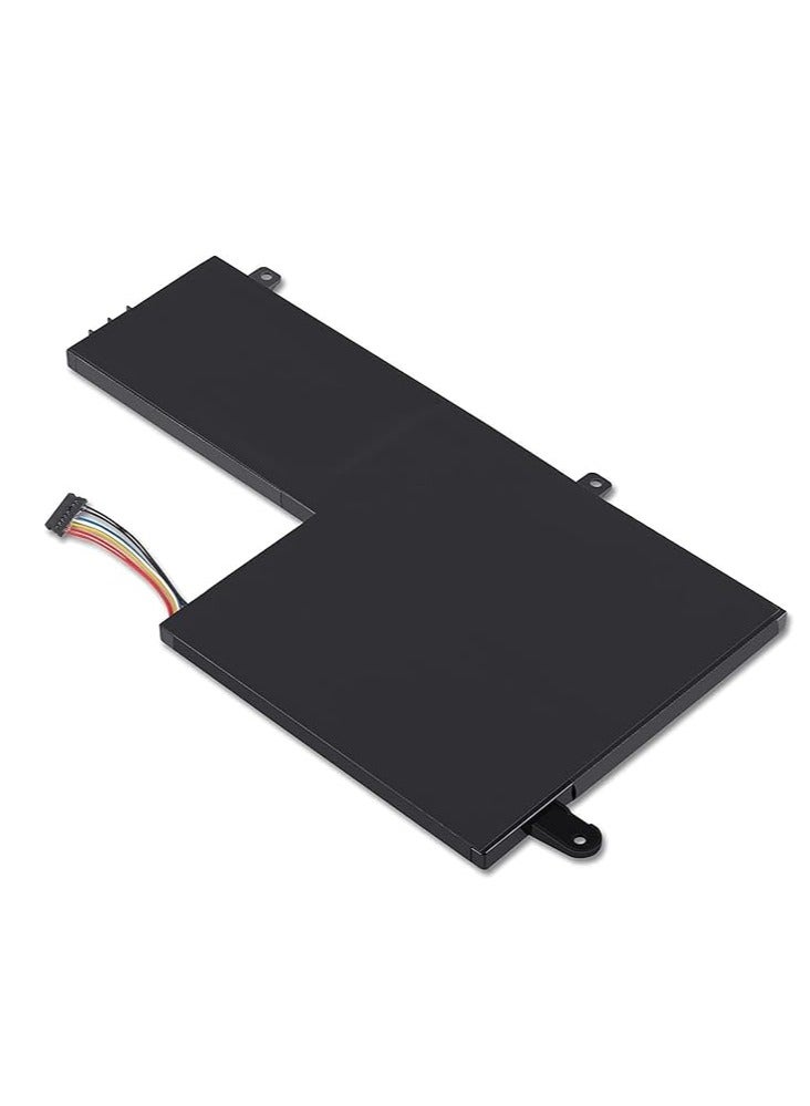 Terabyte بطارية L14M3P21 11.1V 45Wh متوافقة مع 3 1470 3 1480 Flex 3 1580 Edge 2 1580 Series L14L3P21 L14M2P21 L14L2P21 L15M3PB0 - Image 1