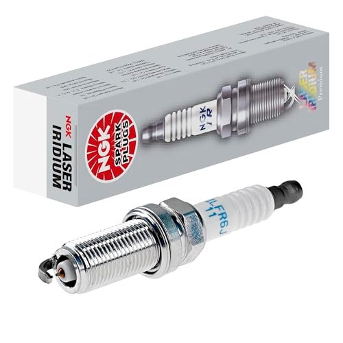NGK DILFR6J11 NGK Laser Iridium Spark Plugs Offer The Best Combination of Performance and Longevity Actual OE or Equivalent Replacement Spark Plug Spark Plug NGK Laser Iridium Spark Plug - Image 1