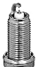 NGK DILFR6J11 NGK Laser Iridium Spark Plugs Offer The Best Combination of Performance and Longevity Actual OE or Equivalent Replacement Spark Plug Spark Plug NGK Laser Iridium Spark Plug - Image 3