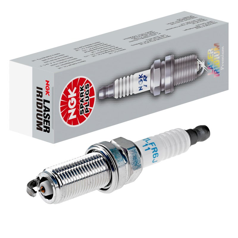 NGK DILFR6J11 NGK Laser Iridium Spark Plugs Offer The Best Combination of Performance and Longevity Actual OE or Equivalent Replacement Spark Plug Spark Plug NGK Laser Iridium Spark Plug - Image 2
