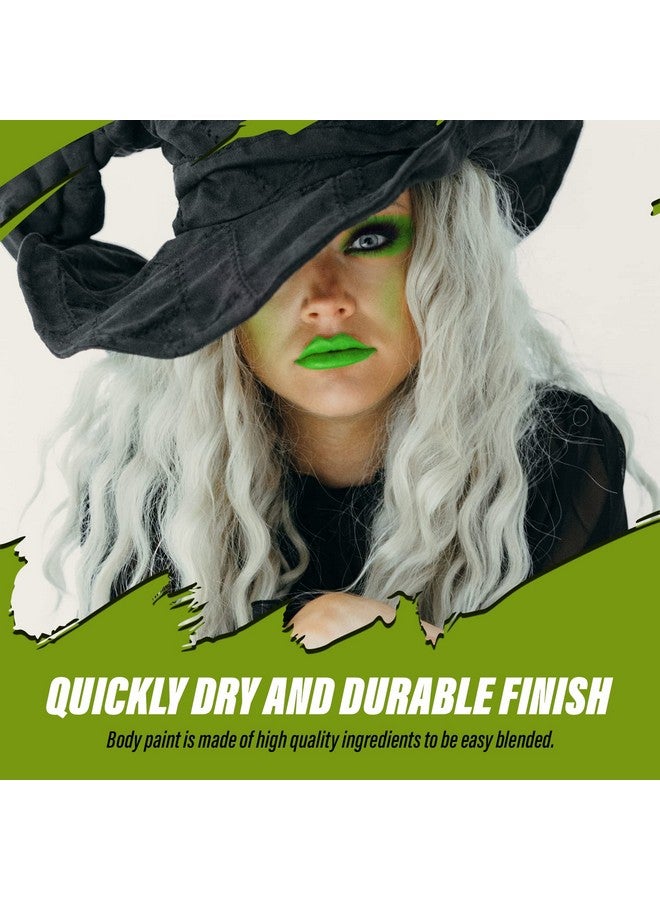 Manic Panic Poison Ivy Green Face & Body Paint - Image 4