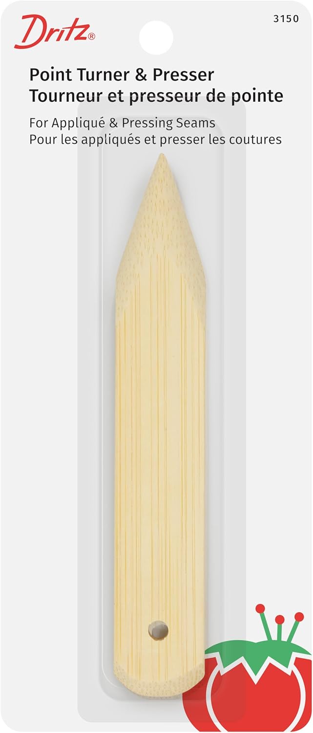 Dritz 3150 Bamboo Point Turner  Presser - Image 1
