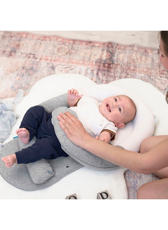 babymoov Cloudnest Organic Soothing Lounger - Original Colic Reducing Nest With A Warm Womb-Like Feel - Image 5