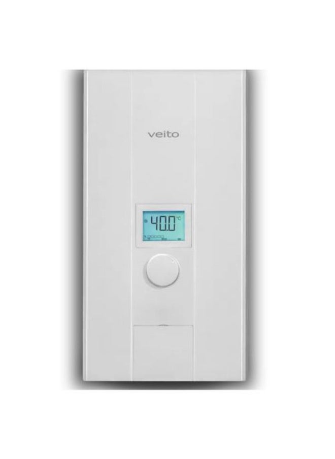 veito - 24KW Instant Digital Electric Water Heater - Blue S - Image 1