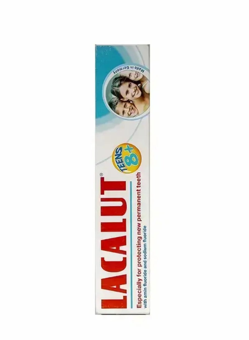 LACALUT Lacalut T/P Teens 8+ Years 50 Ml