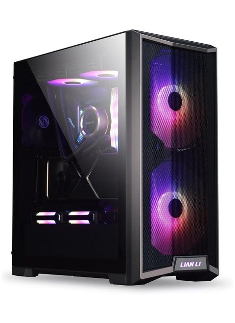 Infiniarc Gaming PC Intel CPU Desktop Core i7-12700F-RTX4070 -B760-16GB DDR5 -M.2 1TB