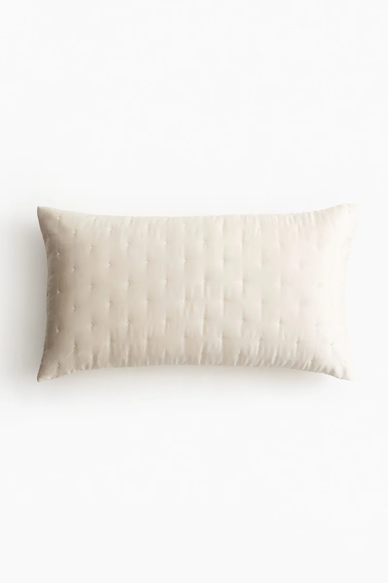 H&M Lyocell cushion cover