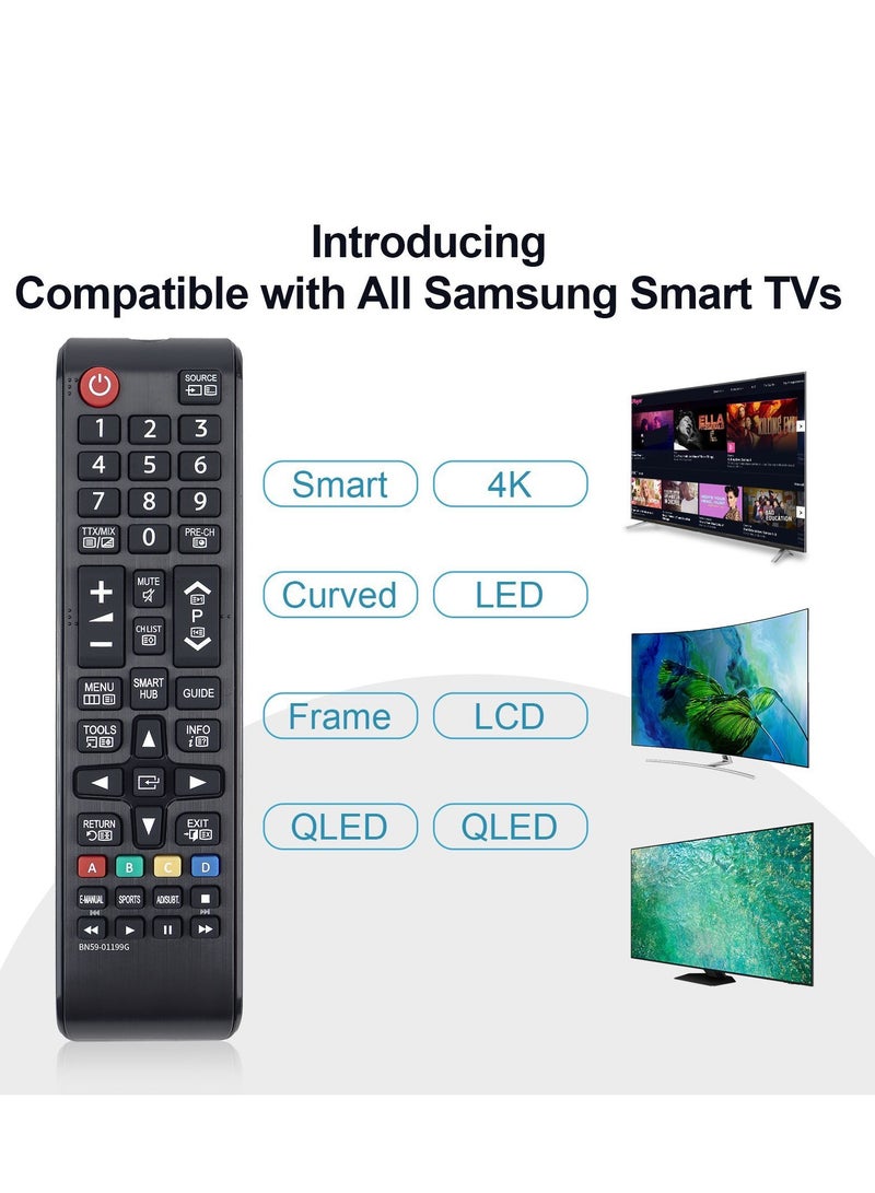 Applicable to Samsung brand universal TV remote control - Image 5