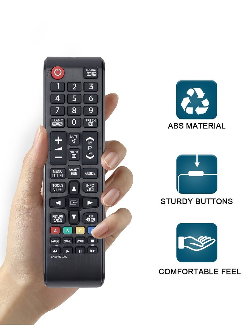Applicable to Samsung brand universal TV remote control - Image 1
