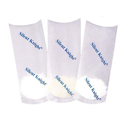 Medline Silent Knight Pill Crusher Pouches (Pack of 1000) - Image 1