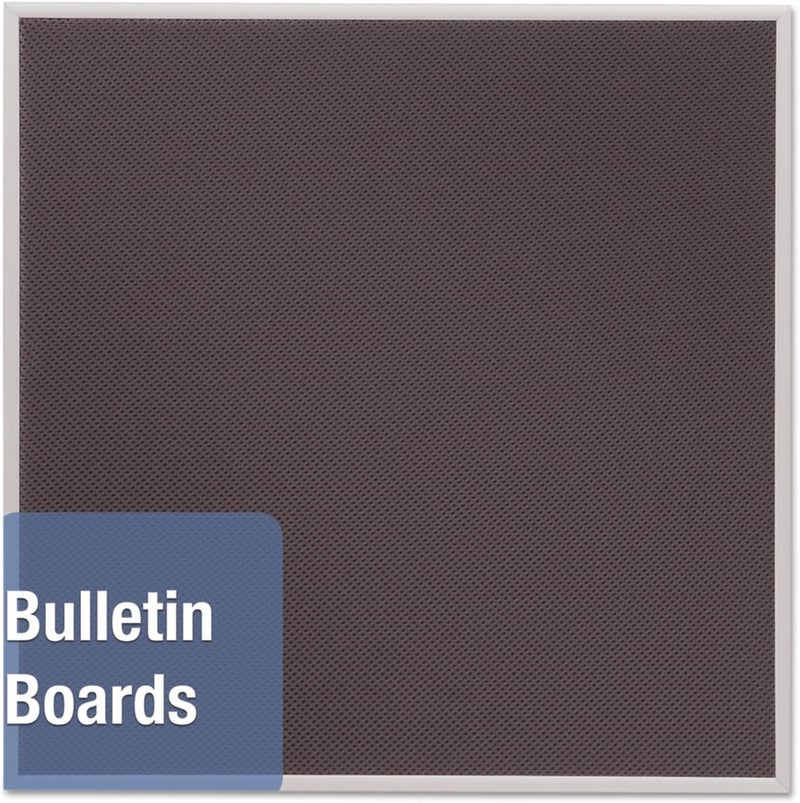 Quartet Matrix Modular Magnetic Whiteboard 16 x 16 Includes Tray and Marker Silver Aluminum Frame M1616 - Image 2
