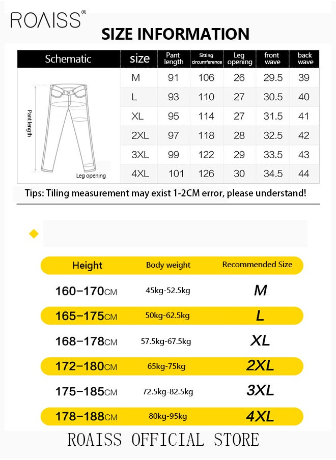 Men's Cargo Pants Casual Elastic Waisted Harem Pants Oversized Baggy Lounge Pants S-5XL - pzsku/Z9834F3890AF8DC8B1AC7Z/45/_/1714108741/5cf2ded5-ff0a-4d74-8a74-f32c4afc3020