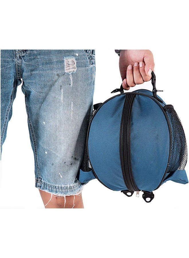 TINTON LIFE TINTON LIFE Waterproof Basketball Bag with Adjustable Shoulder Strap Portable Football Soccer Volleyball Carrier Holder  - Image 3