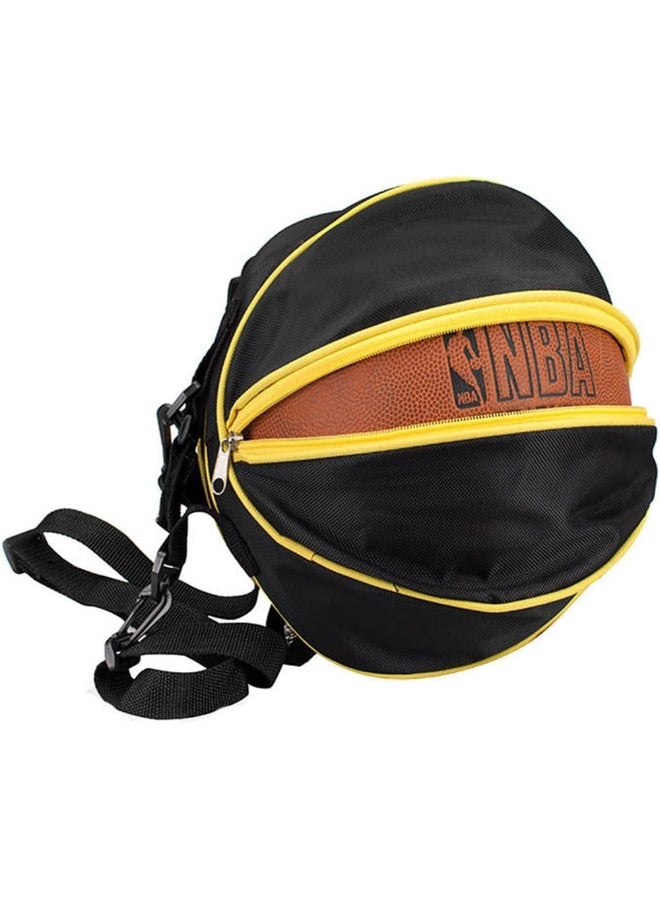 TINTON LIFE TINTON LIFE Waterproof Basketball Bag with Adjustable Shoulder Strap Portable Football Soccer Volleyball Carrier Holder  - Image 2