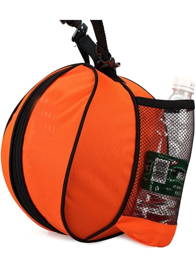 TINTON LIFE TINTON LIFE Waterproof Basketball Bag with Adjustable Shoulder Strap Portable Football Soccer Volleyball Carrier Holder  - Image 5