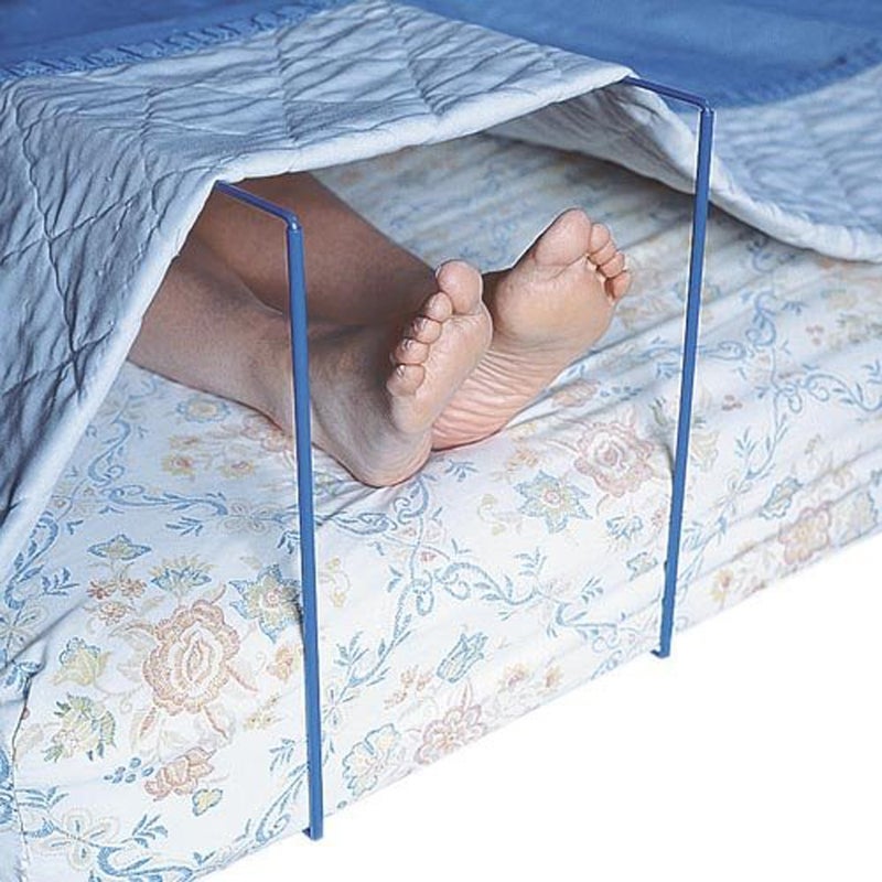 SP Ableware 764450000 Blanket Lift Bar Blue