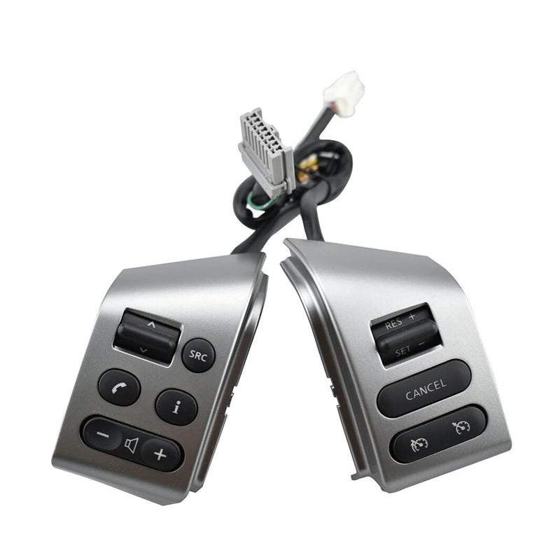 Vuzmode Cruise Control Steering Wheel Buttons for Nissan - Image 1