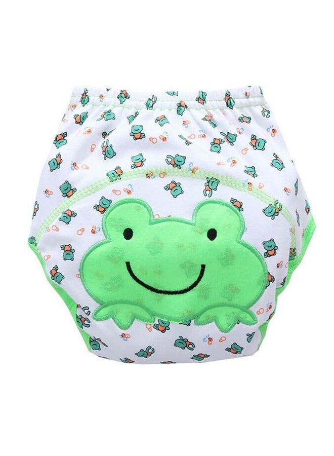 Pack Of 6 Baby Diaper Potty Training Pants, 1 - 2 Years - Image 2