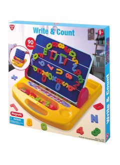 PLAYGO Magnetic Write and Count - Educational Toys 