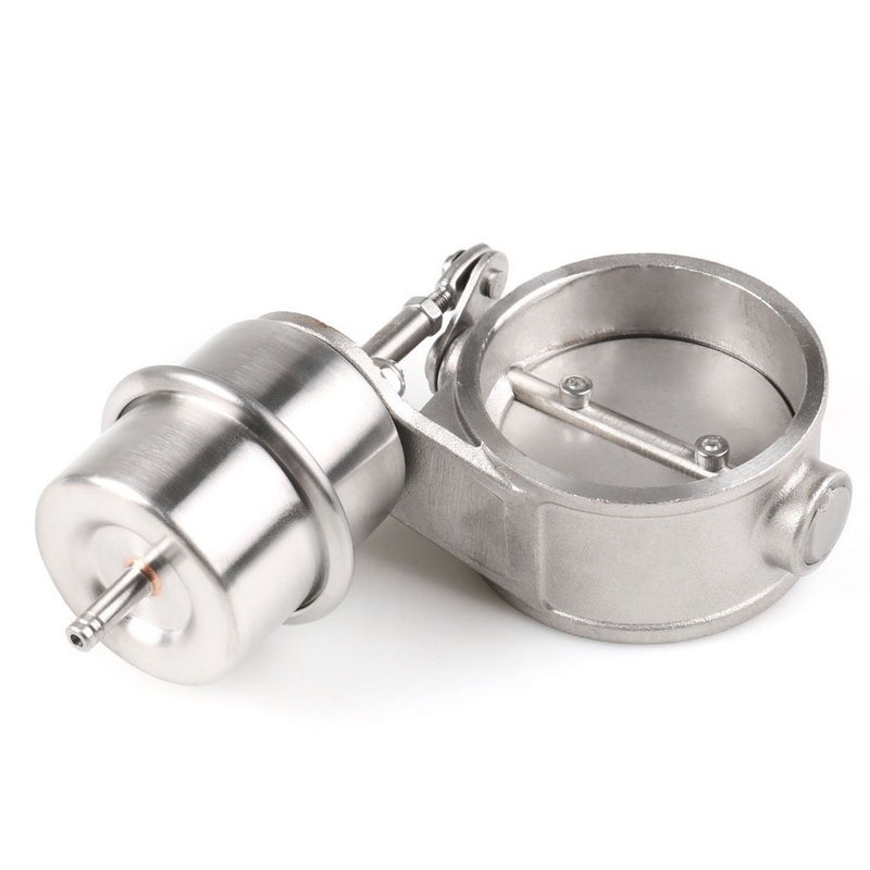 60mm Pneumatic Vacuum Exhaust Valve for Cars Variable Sound Control - Image 2