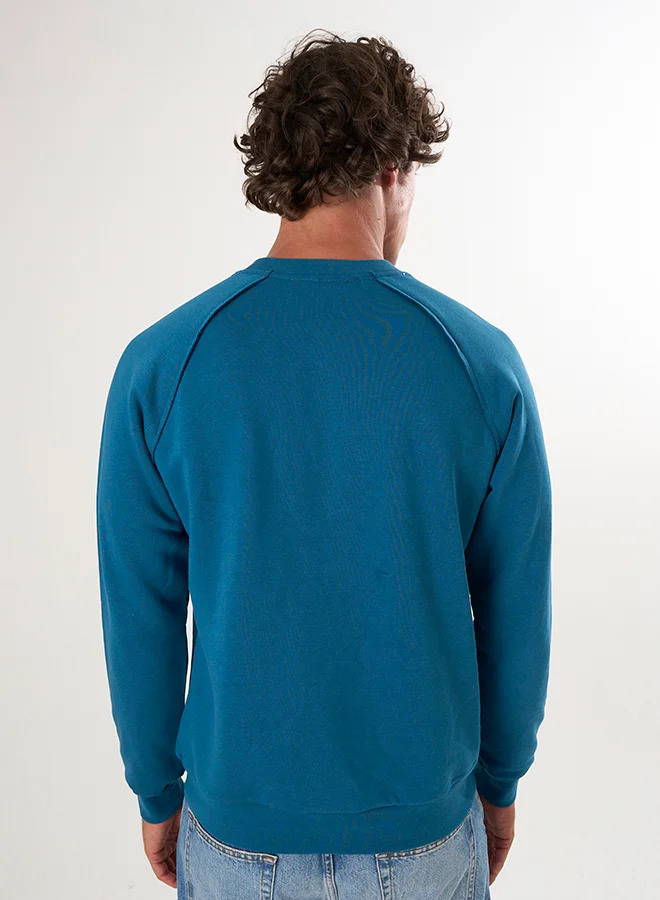فيليكس هاردي Crew Neck Basic Sweatshirt