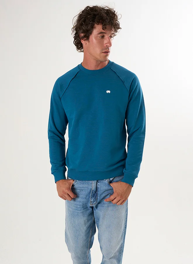 فيليكس هاردي Crew Neck Basic Sweatshirt