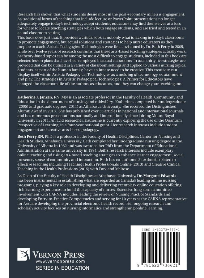 Artistic Pedagogical Technologies: A Primer for Educators  - Image 2