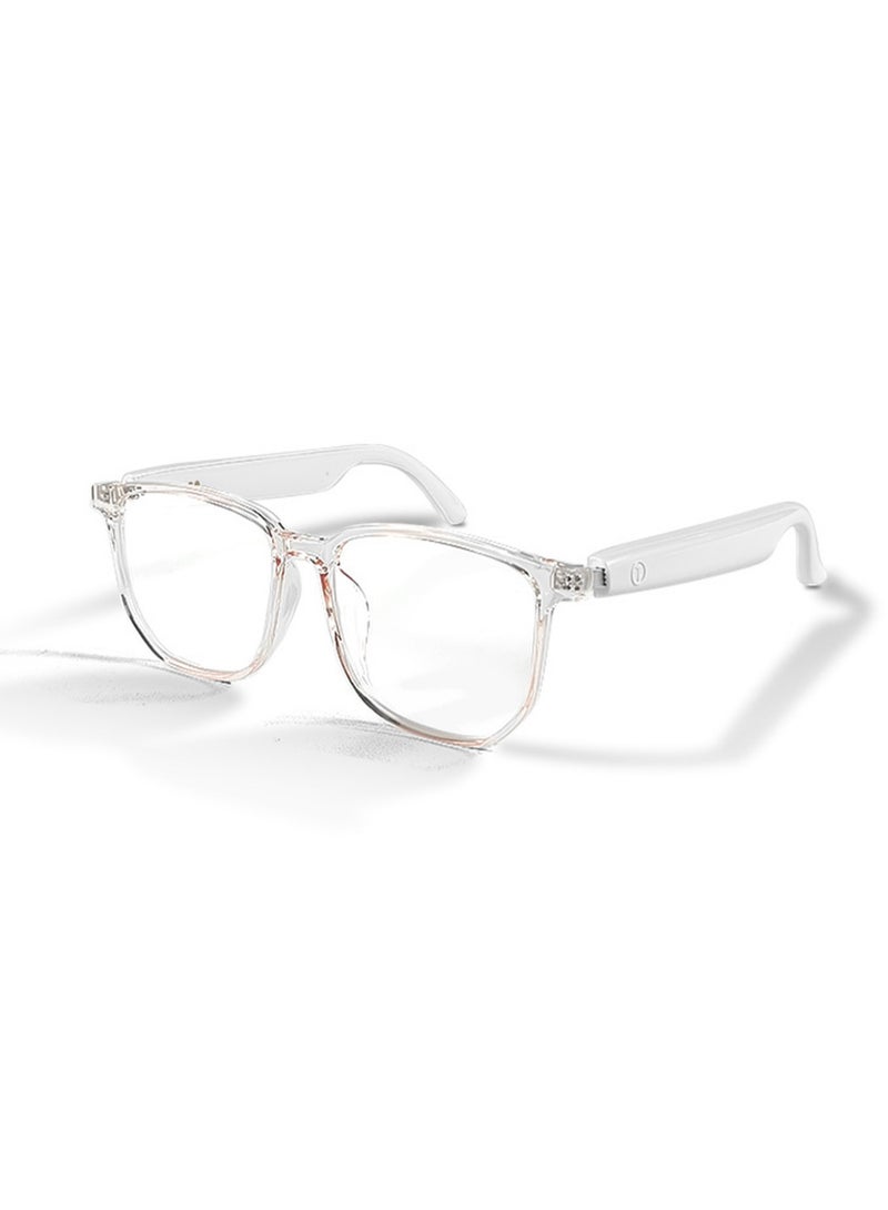 5.3 Smart Bluetooth Glasses With UV Protection And Blue Light Protection For Listening To Music And Making Calls (GS03 anti-blue light lenses) - Image 1