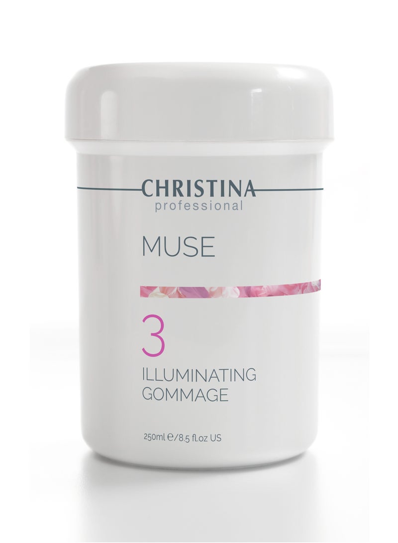 Christina MUSE - STEP 3 | ILLUMINATING GOMMAGE 250 ML - Image 1