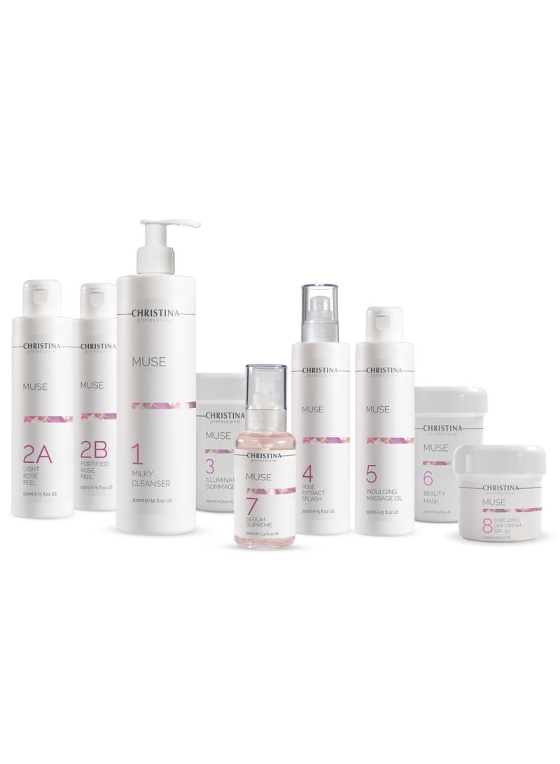 Christina MUSE - STEP 3 | ILLUMINATING GOMMAGE 250 ML - Image 2