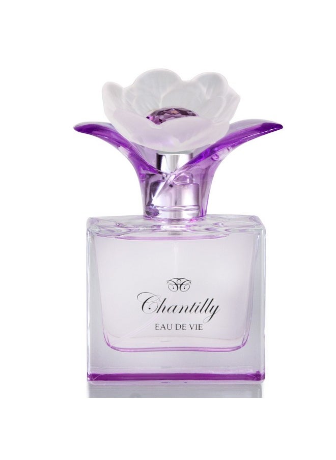 Dana - Chantilly Eau De Vie By Dana 1.7 oz Eau De Parfum Spray for Women - Image 1
