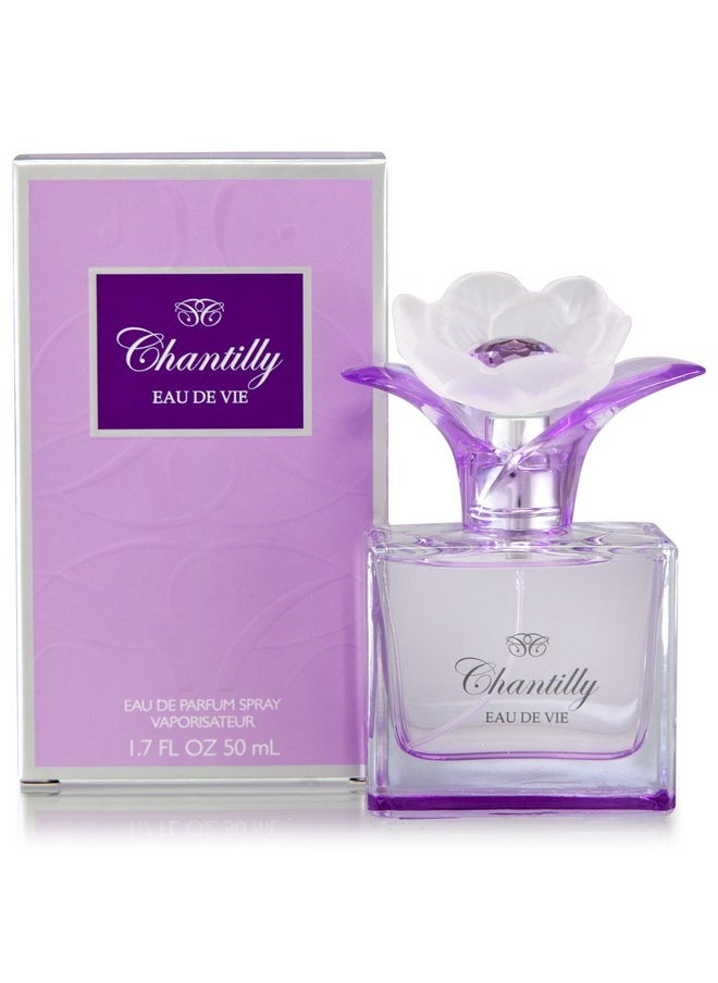 Dana - Chantilly Eau De Vie By Dana 1.7 oz Eau De Parfum Spray for Women - Image 1