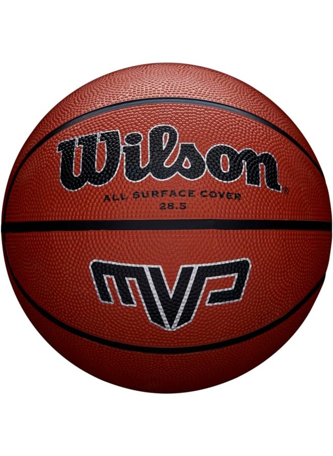 Wilson - MVP 295 Basketball (Size 7) - Image 1