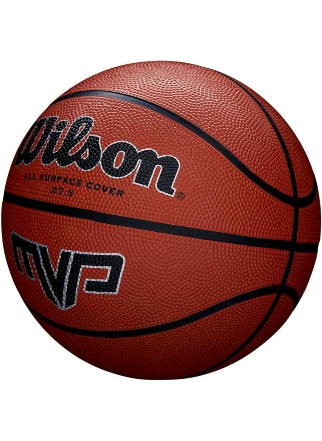 Wilson - MVP 295 Basketball (Size 7) - Image 1