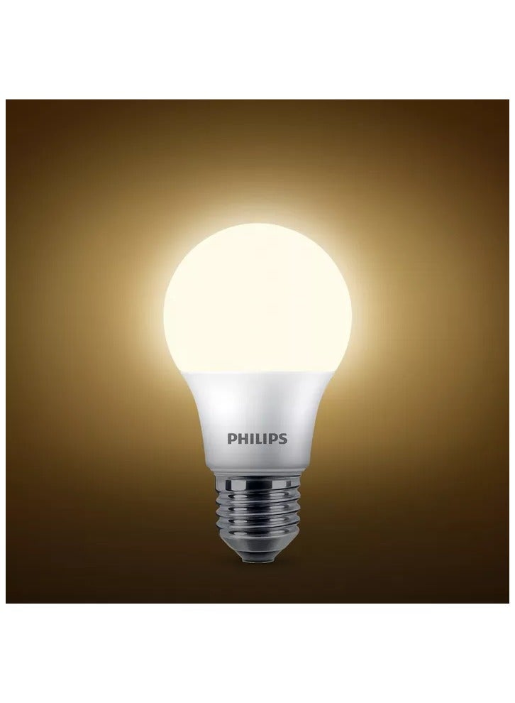 Philips LED Bulb, Warm White, E27 Eye Comfort, 13w, 1350Lumen, Last Up To 15000H - Image 2