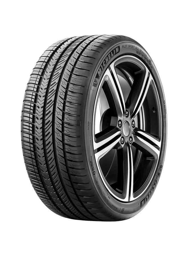 MICHELIN Pilot Sport All Season 4 Performance Tire 255/35ZR19/XL 96Y - Image 1