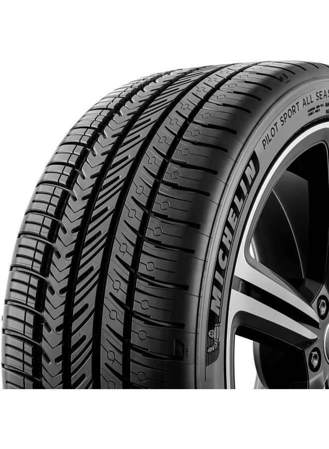 MICHELIN Pilot Sport All Season 4 Performance Tire 255/35ZR19/XL 96Y - Image 2