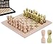 MARBLE RANGE Marble Chess Set for Adults 12 Handmade Verona Green Board Game with 32 Chess Pieces 2 Extra Queens Storage Box Luxury Travel Game Elegant for Home Decor - Image 2